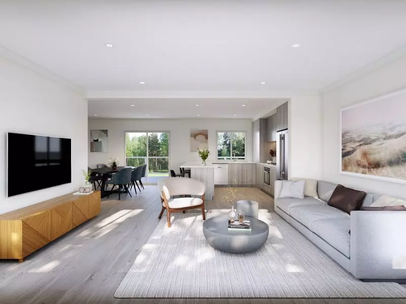 Stunning New Home - coming soon to site 238