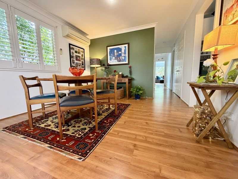 Stylish Living with Stunning Outlook