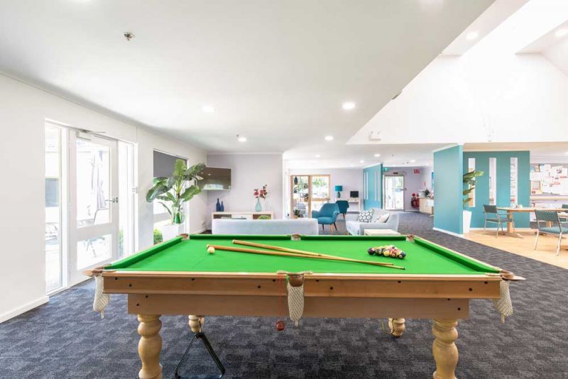 Modern 1 bedroom apartment