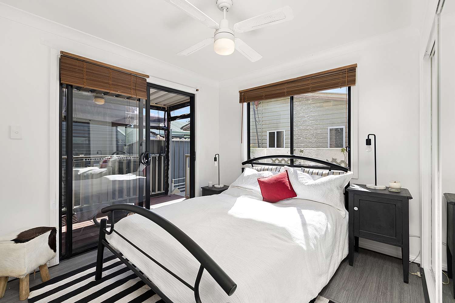 UNDER CONTRACT - DEPOSIT TAKEN - Light, Modern and Open - Feel the Space - Two covered outdoor living areas