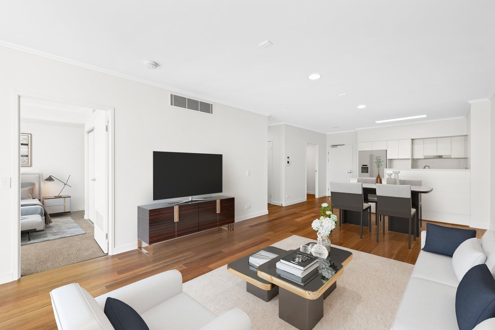 Apartment 1105, 2 bedroom at The Village Yeronga