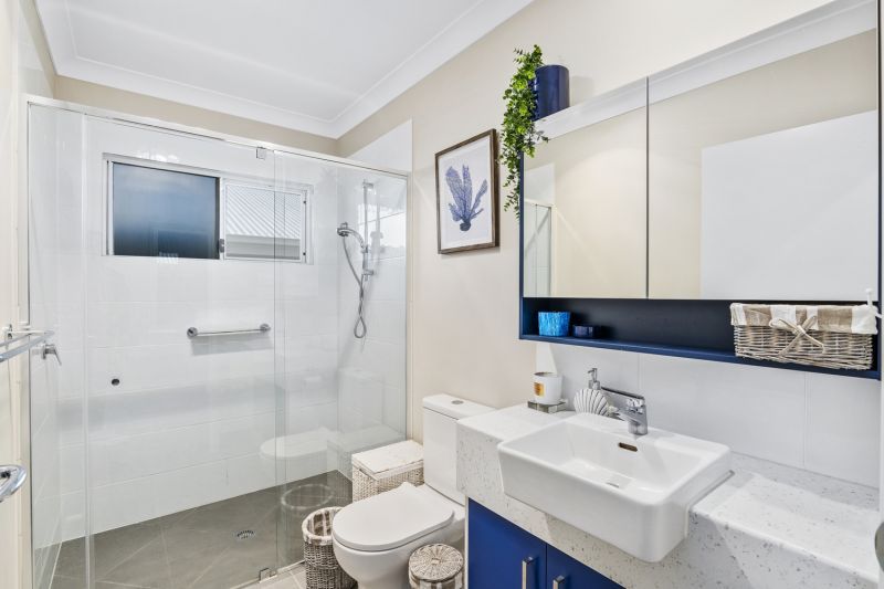 Private Sanctuary with Modern Upgrades