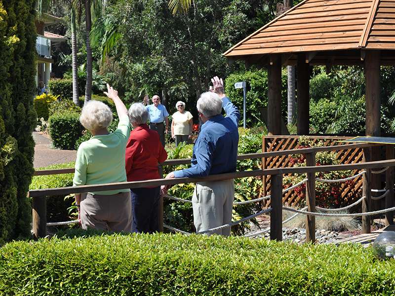 Bellevue Gardens Retirement Village