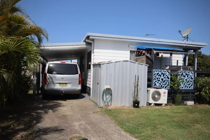 Tasman Holiday Park, North Star - Over 50's Residential Park