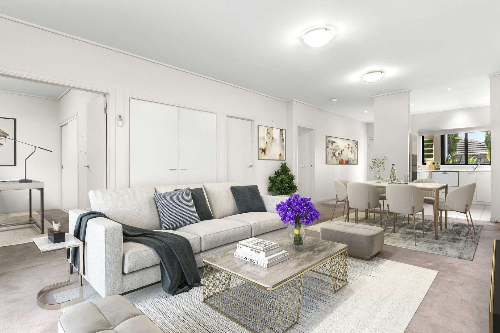 Space, Style, Simplicity