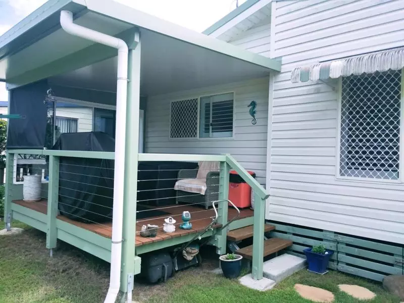 Relaxed Living in a Private Village Oasis