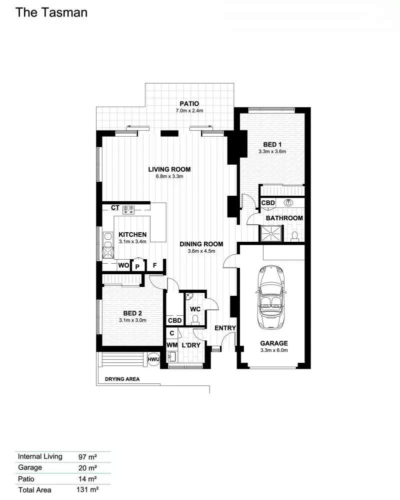 Bright Corner Villa Steps from Community Hub