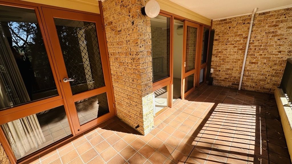 Modern Two Bedroom Unit surrounded in tranquil bush settings