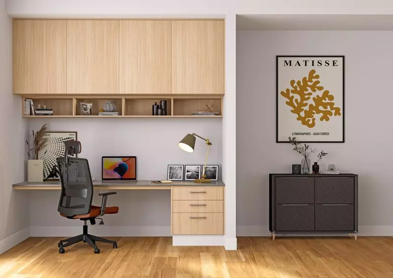 Penthouse perfection with amazing golf course views