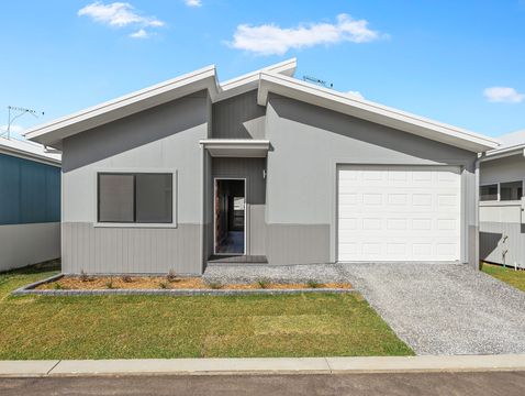 Welcome to the Ingham by Riverbend Lifestyle Village