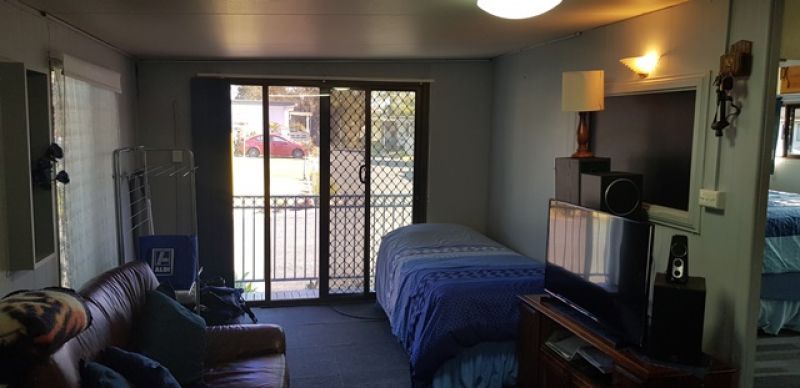 Surfrider Caravan Park - Site 148