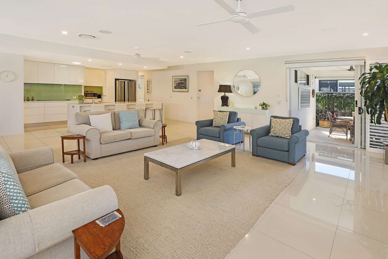 The WOW Factor! Villa 105 Living Gems