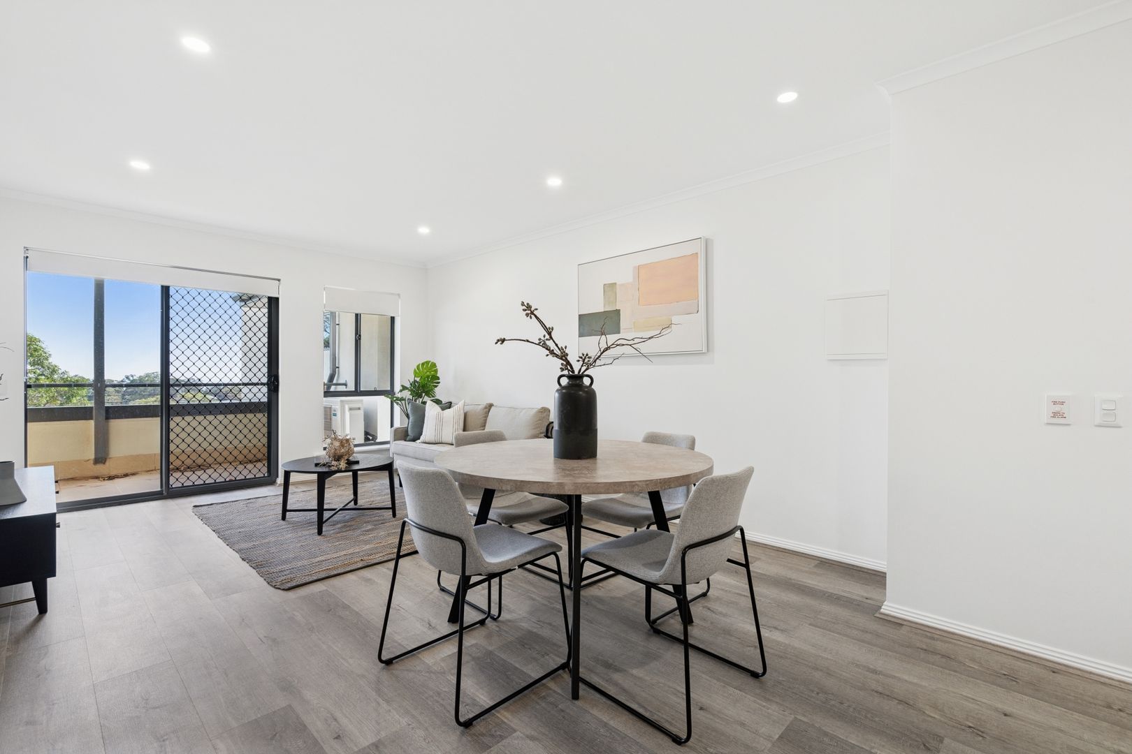 Modern living, stunning views