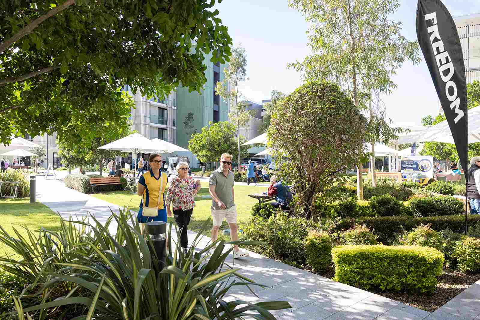 One-Bedroom Apartment at Woolooware Shores