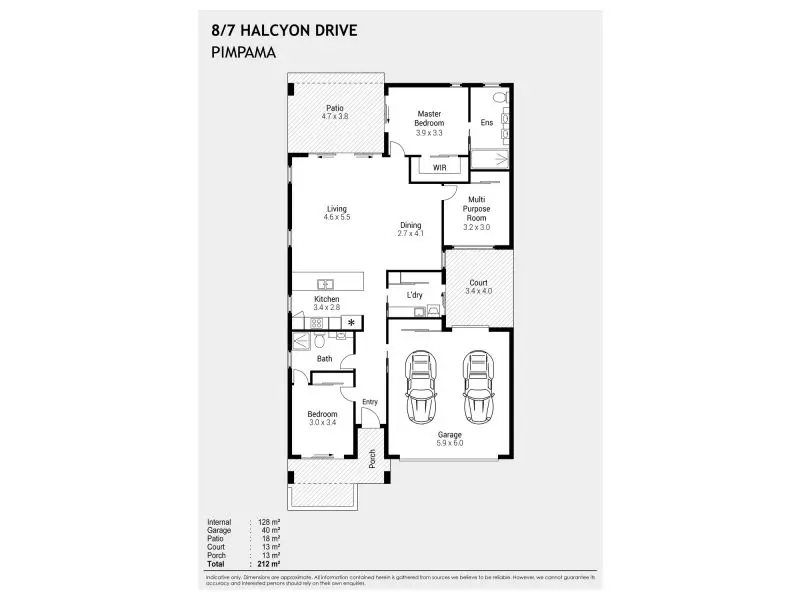 Site 8 - Established Heron