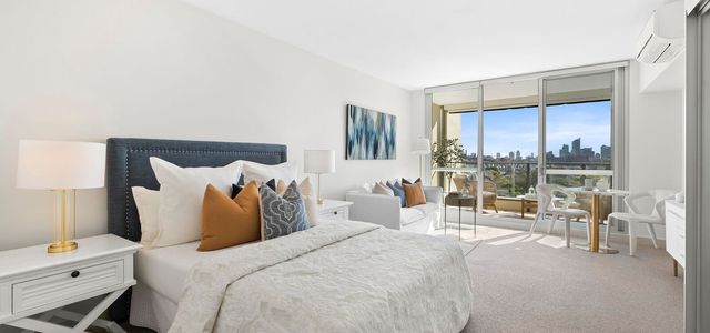 Studios with Stunning Views