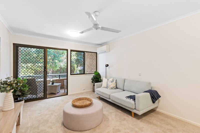 Serene one-bedroom apartment