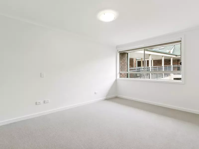 Light-Filled with Garden Views