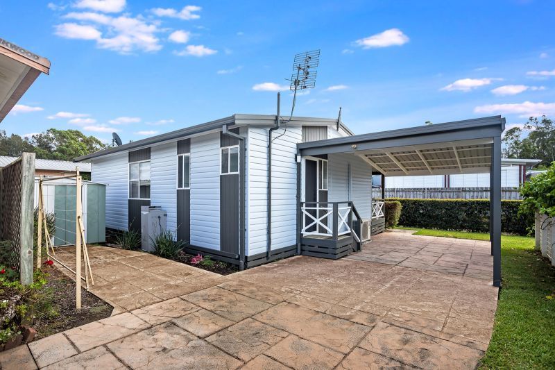 Renovated Two Bedroom Home – ready for a fresh start!