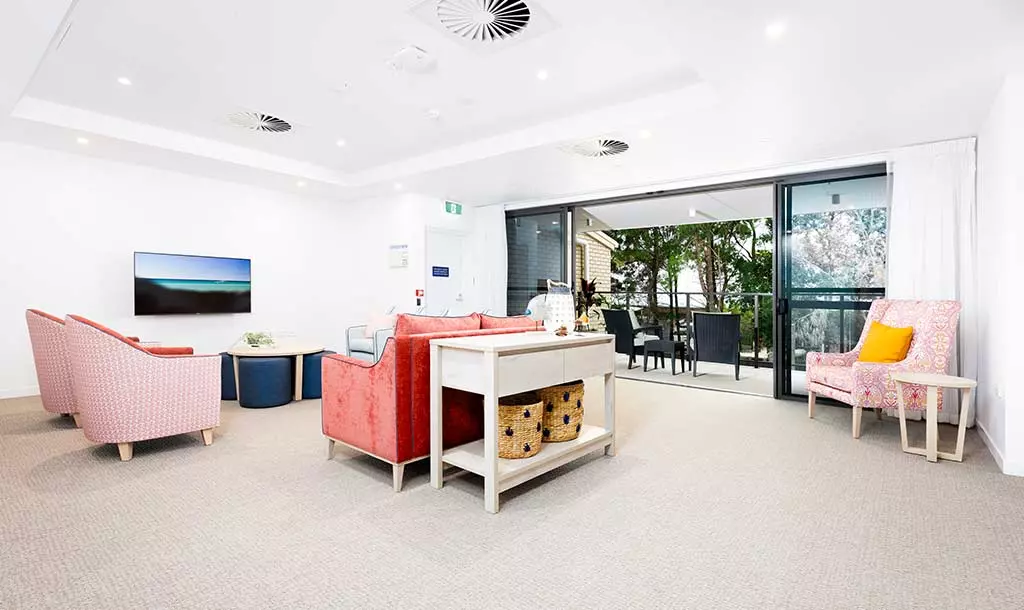 BlueCare Sunrise Beach Aged Care 