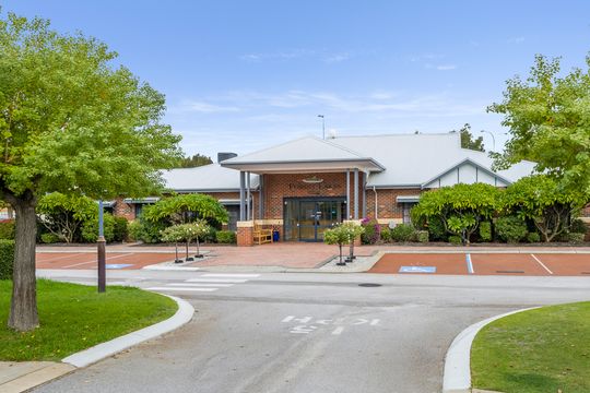 Forest Lakes Village