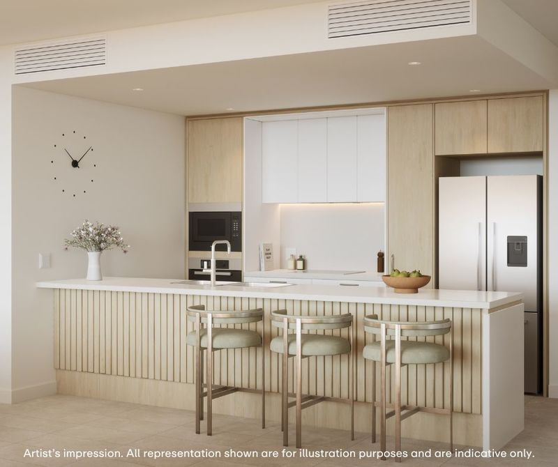 Elegant One-Bedroom Apartment - P306