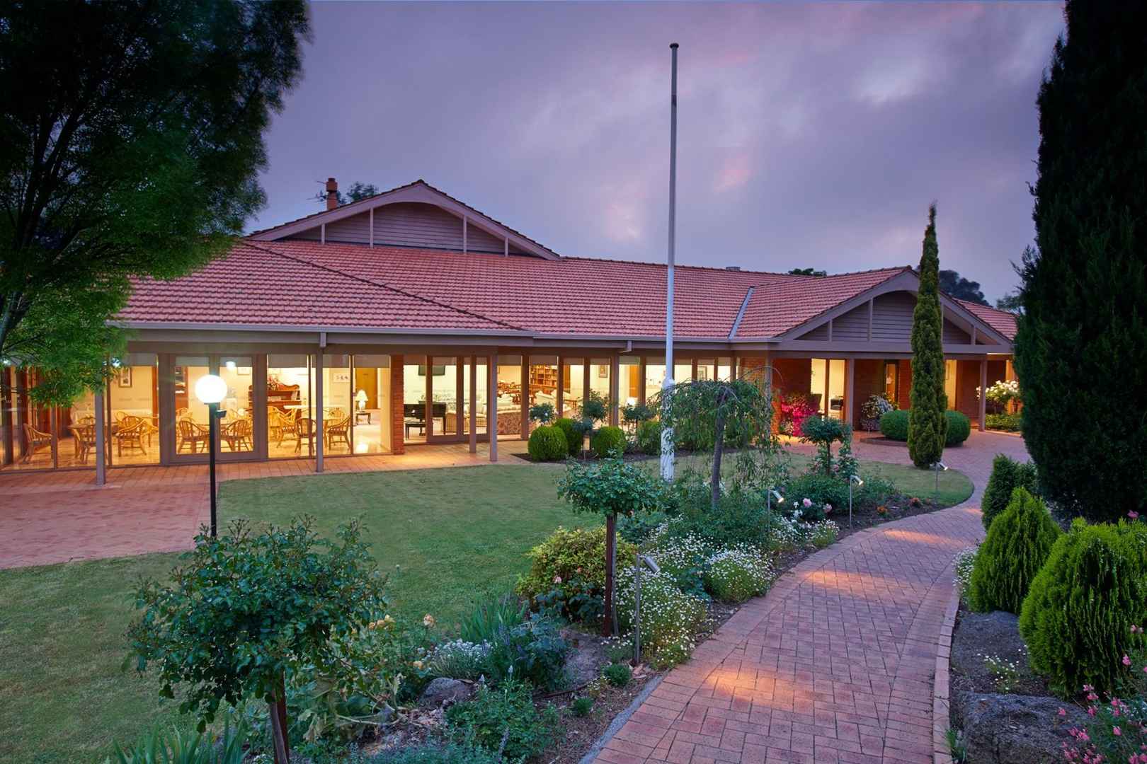 Peaceful Garden Villa – Currently Being Refurbished