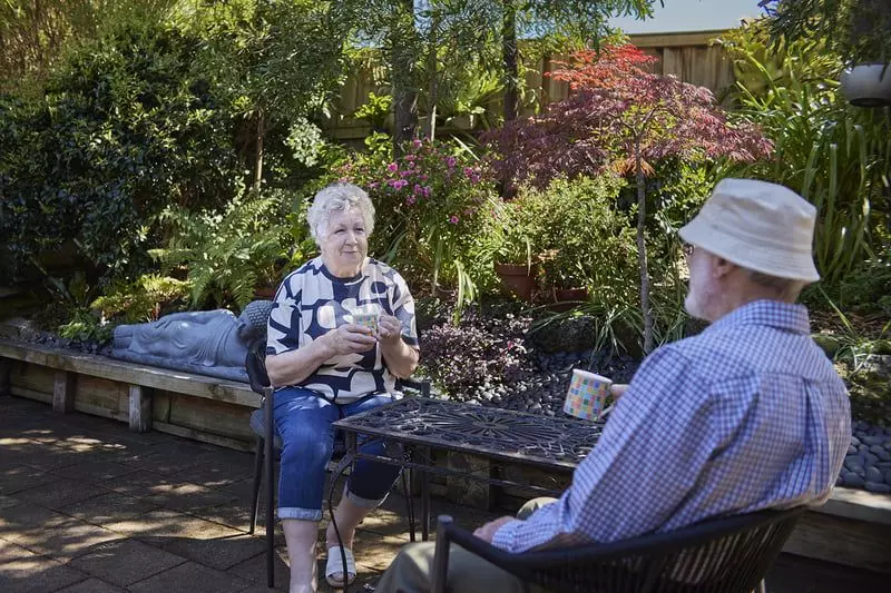 Modern Style with Alfresco Living