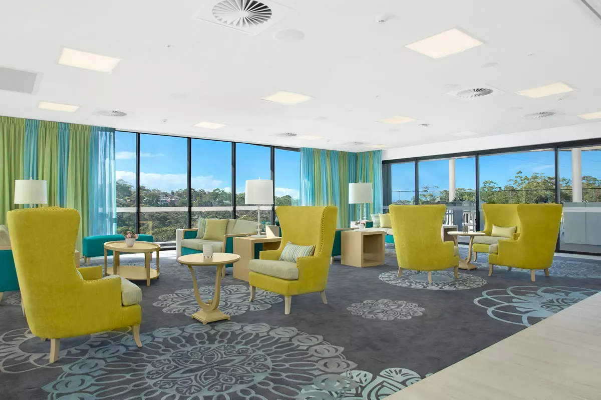 IRT Thomas Holt Kirrawee Aged Care Centre