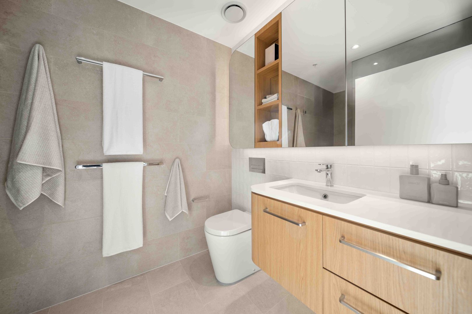 Two Bedroom Apartment