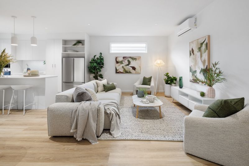 Write the next chapter of your story at Ingenia Lifestyle Springside & choose from our range of stunning home designs including the Alpine Green.