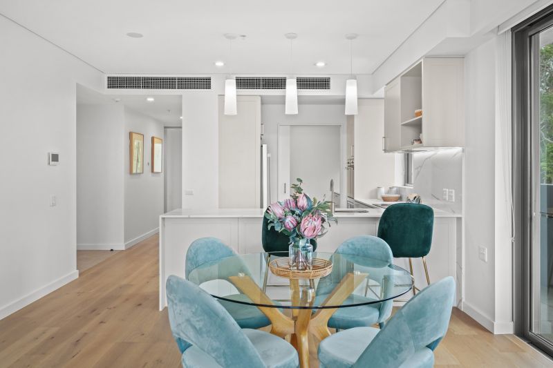 Apartment living at its finest