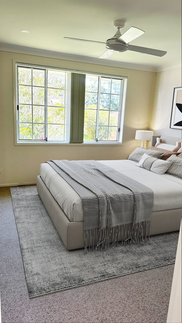 Freshly updated - move in now - Villa 6
