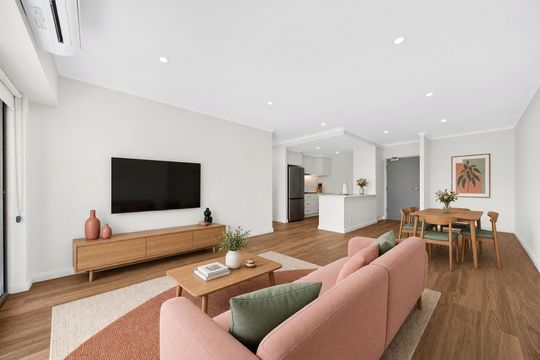 One Bedroom | Apartment 320