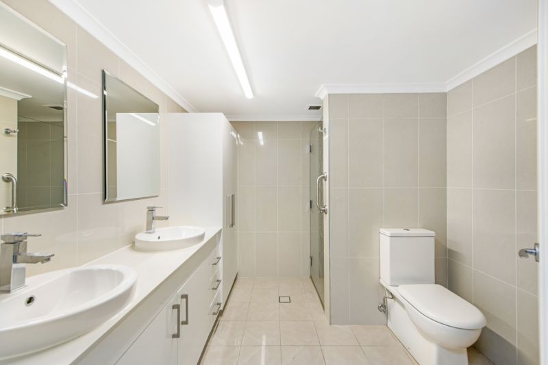 Centrally located, ground floor unit surrounded by lush gardens with large courtyard, close to clubhouse.