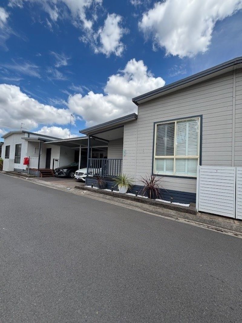 Over 50's Lifestyle Community