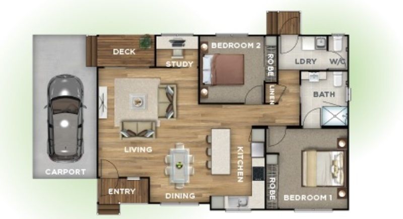 Myrtle Design is a Marvel