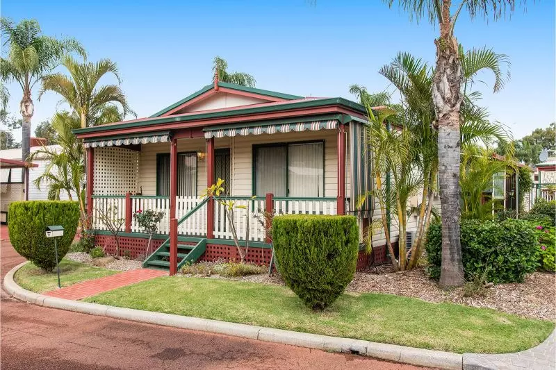 Corner Home with Room to Relax