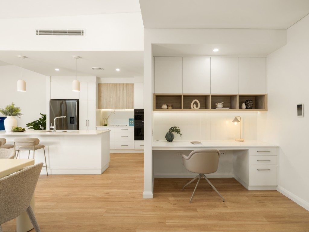 Enjoy the benefits of a newly built home designed for easy, contemporary living.