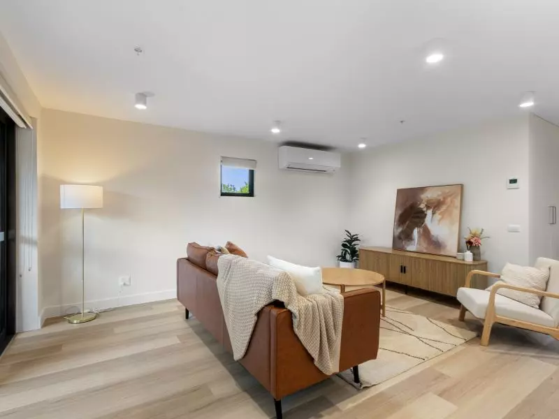 Modern Apartment, Thoughtful Design