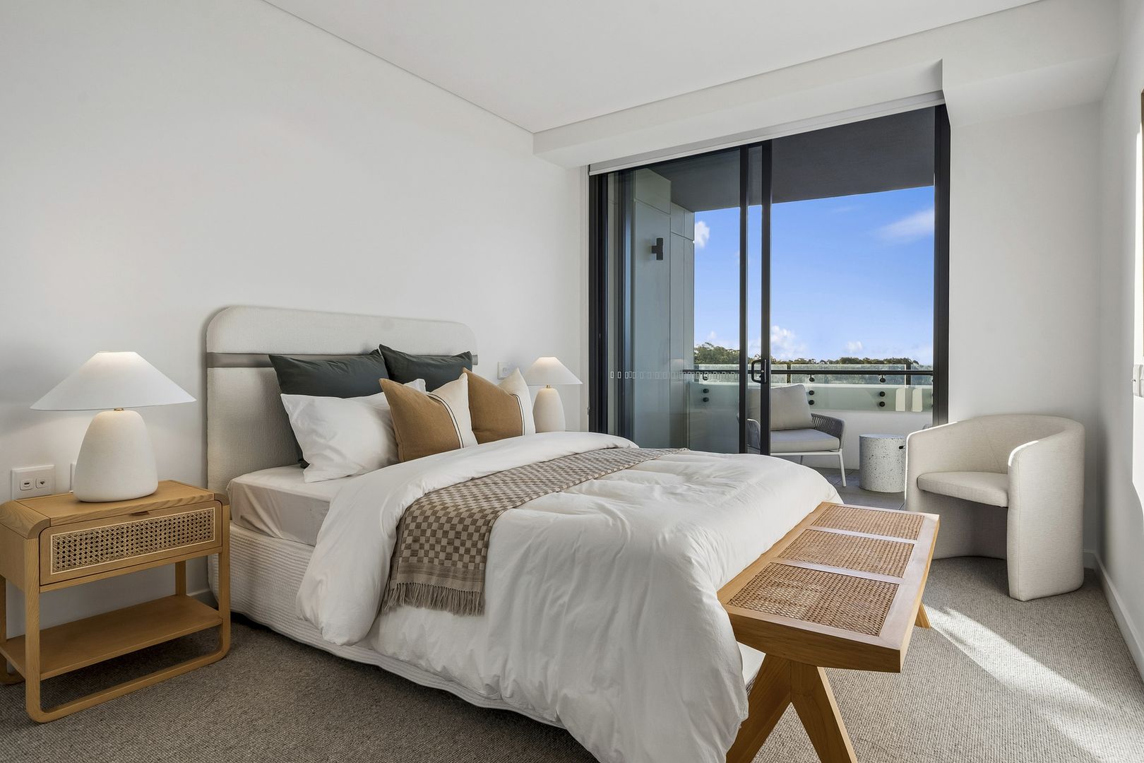 2-Bedroom North Facing on the 8th level