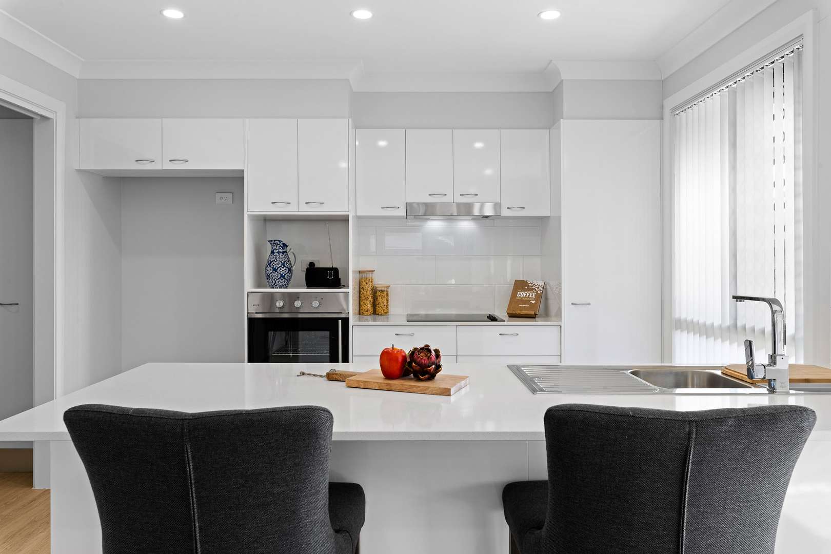 Oak Tree Retirement Village Rutherford - Keane Villa - 3 Bedroom + 2 Bathroom 