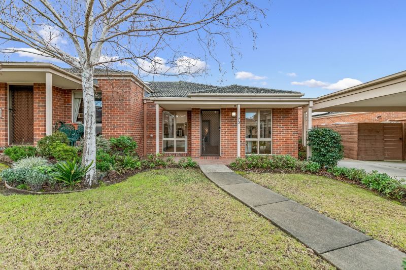 Delightful and newly renovated 2-bedroom villa