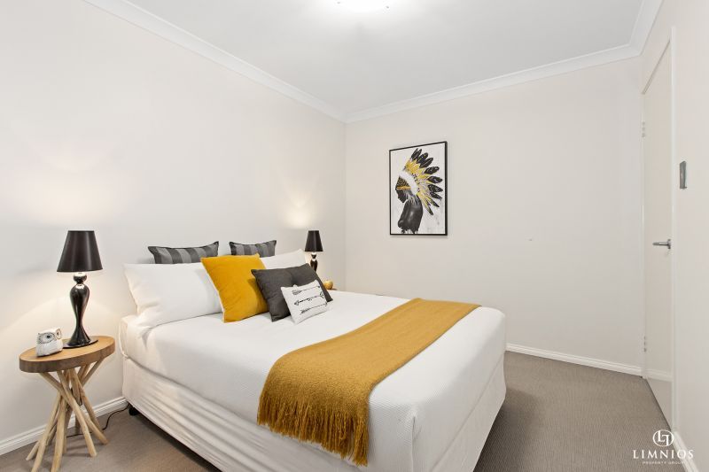 Spacious, Private and Secure!