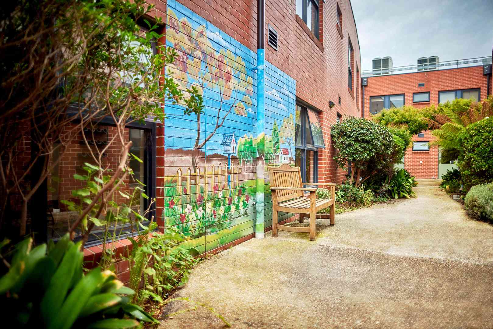 Oak Towers Aged Care Service - Churches of Christ