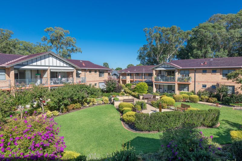 Quality retirement living