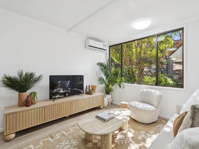 Low maintenance one-bedroom apartment in prime location