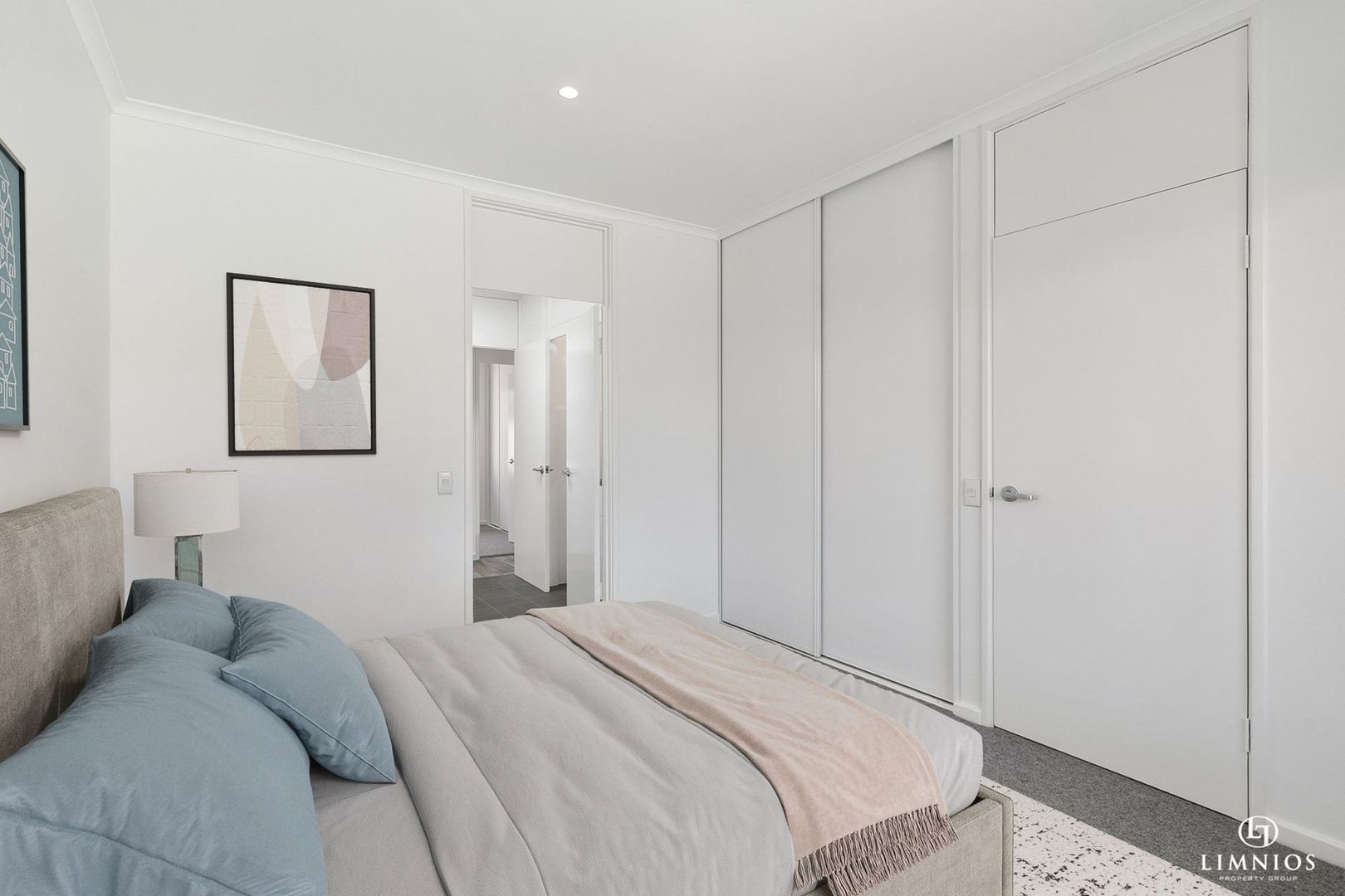 SOLD.  Low maintenance lifestyle in a prime location