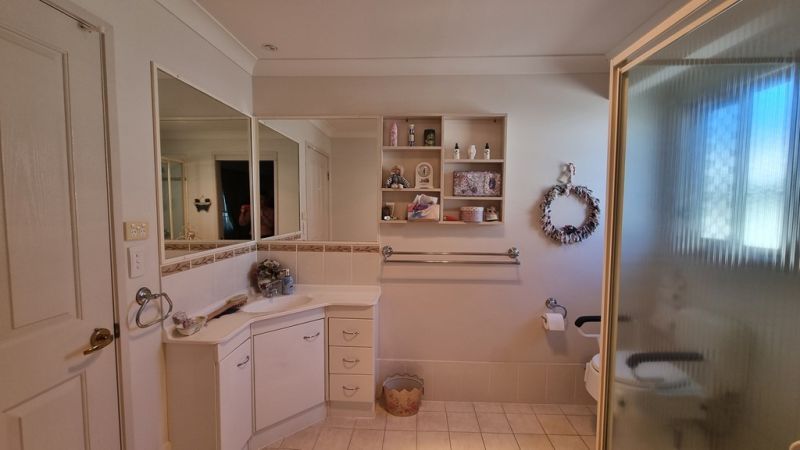 Spacious & Low Maintenance