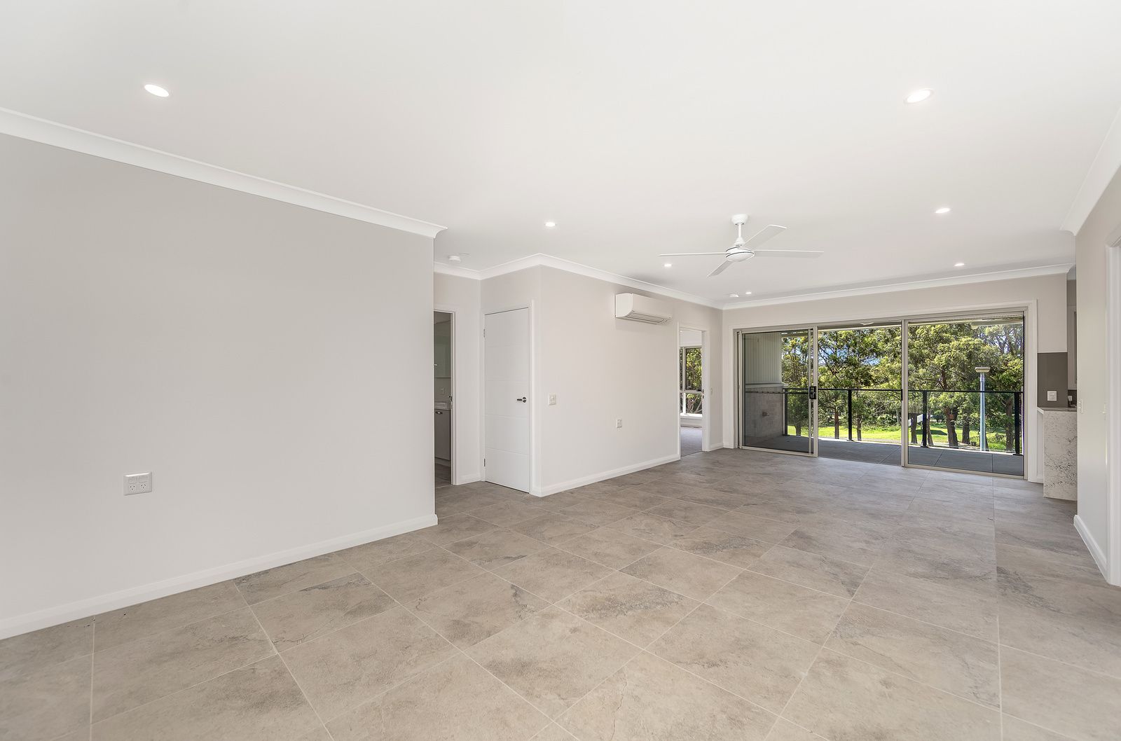 Enjoy relaxed retirement living with lovely views across the golf course